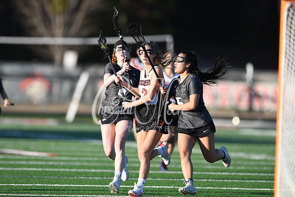 Allatoona Women’s Lacrosse vs Kennesaw Mountain