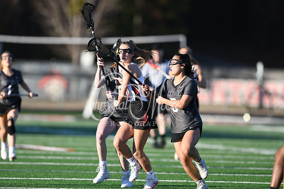 Allatoona Women’s Lacrosse vs Kennesaw Mountain