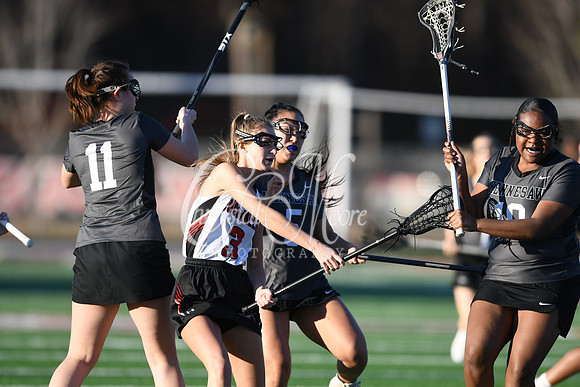 Allatoona Women’s Lacrosse vs Kennesaw Mountain