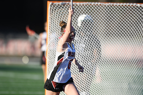 Allatoona Women’s Lacrosse vs Kennesaw Mountain