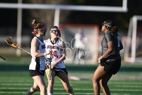 Allatoona Women’s Lacrosse vs Kennesaw Mountain