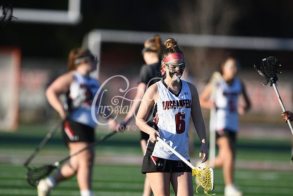 Allatoona Women’s Lacrosse vs Kennesaw Mountain