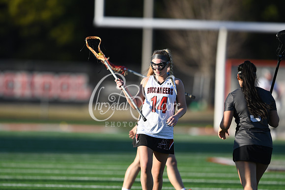 Allatoona Women’s Lacrosse vs Kennesaw Mountain