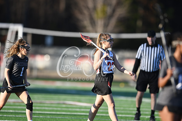 Allatoona Women’s Lacrosse vs Kennesaw Mountain