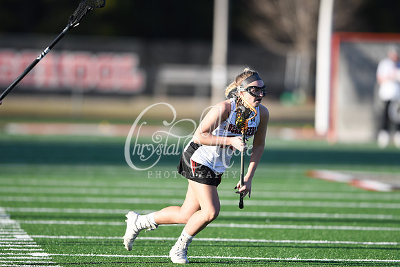 Allatoona Women’s Lacrosse vs Kennesaw Mountain