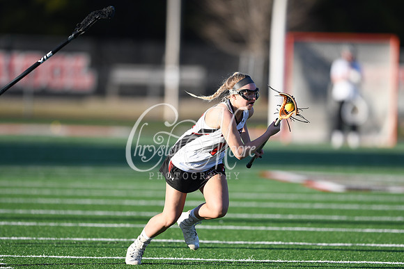 Allatoona Women’s Lacrosse vs Kennesaw Mountain
