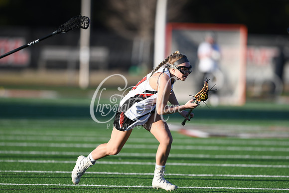 Allatoona Women’s Lacrosse vs Kennesaw Mountain