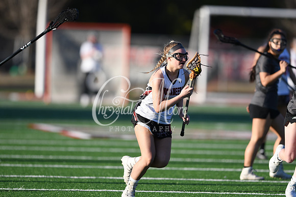 Allatoona Women’s Lacrosse vs Kennesaw Mountain