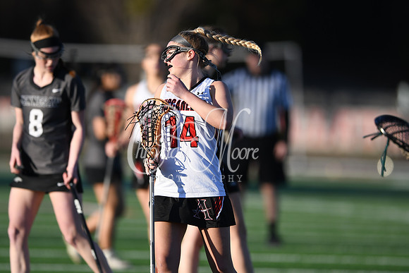 Allatoona Women’s Lacrosse vs Kennesaw Mountain