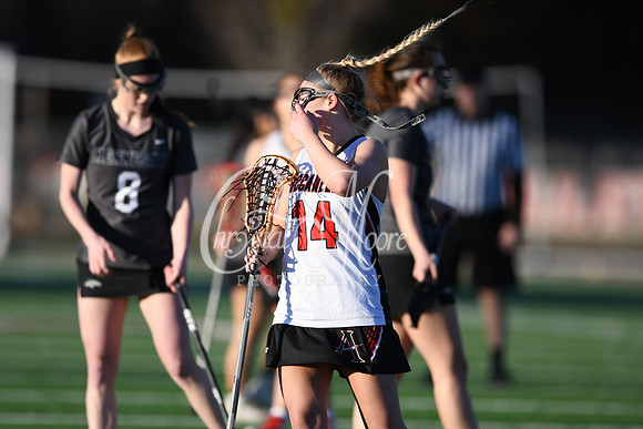 Allatoona Women’s Lacrosse vs Kennesaw Mountain