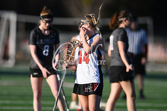 Allatoona Women’s Lacrosse vs Kennesaw Mountain