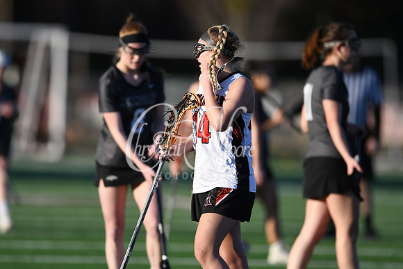 Allatoona Women’s Lacrosse vs Kennesaw Mountain