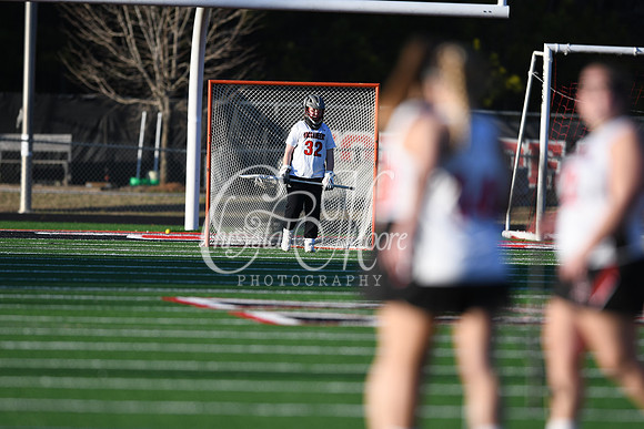 Allatoona Women’s Lacrosse vs Kennesaw Mountain