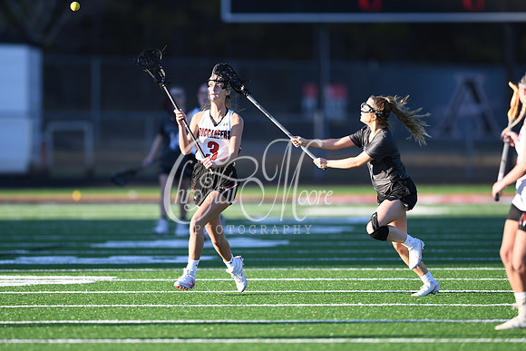 Allatoona Women’s Lacrosse vs Kennesaw Mountain
