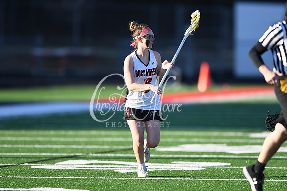 Allatoona Women’s Lacrosse vs Kennesaw Mountain