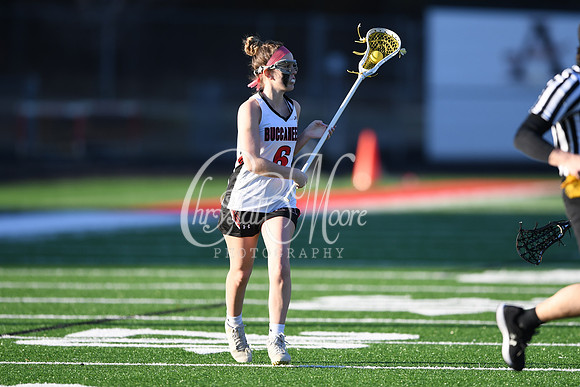 Allatoona Women’s Lacrosse vs Kennesaw Mountain