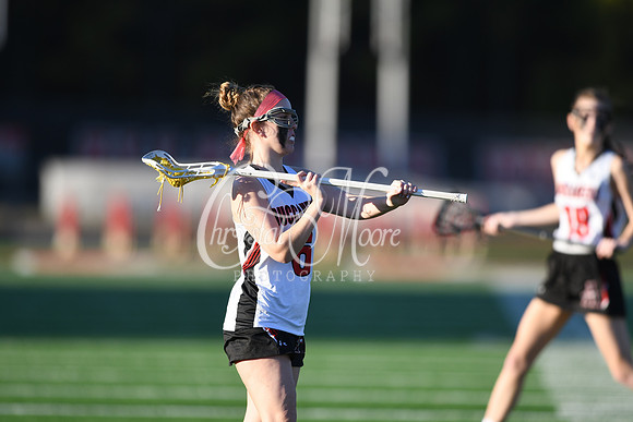 Allatoona Women’s Lacrosse vs Kennesaw Mountain