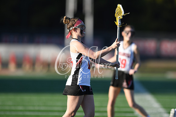 Allatoona Women’s Lacrosse vs Kennesaw Mountain