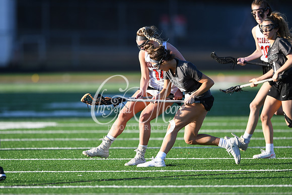 Allatoona Women’s Lacrosse vs Kennesaw Mountain