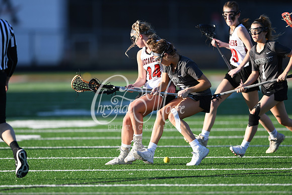 Allatoona Women’s Lacrosse vs Kennesaw Mountain