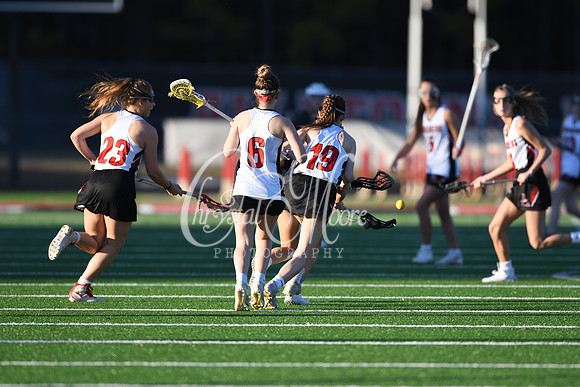 Allatoona Women’s Lacrosse vs Kennesaw Mountain