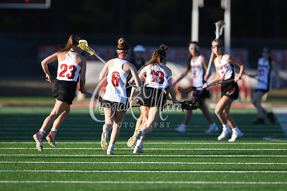 Allatoona Women’s Lacrosse vs Kennesaw Mountain