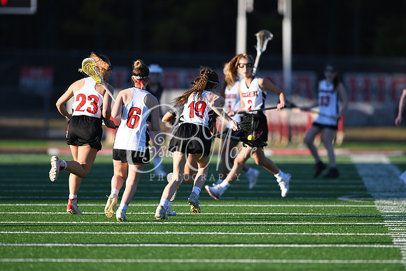 Allatoona Women’s Lacrosse vs Kennesaw Mountain