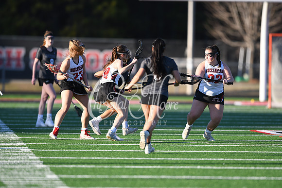 Allatoona Women’s Lacrosse vs Kennesaw Mountain