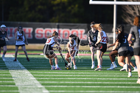 Allatoona Women’s Lacrosse vs Kennesaw Mountain