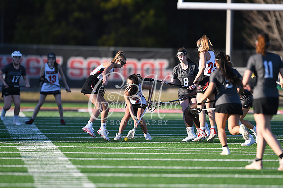 Allatoona Women’s Lacrosse vs Kennesaw Mountain