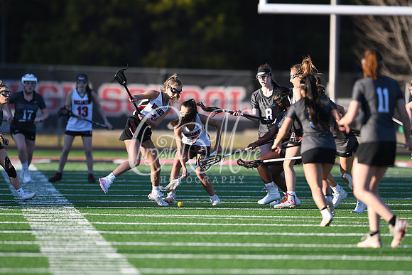 Allatoona Women’s Lacrosse vs Kennesaw Mountain