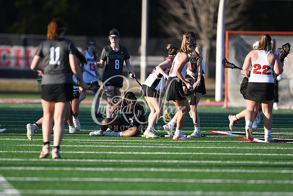 Allatoona Women’s Lacrosse vs Kennesaw Mountain