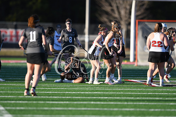 Allatoona Women’s Lacrosse vs Kennesaw Mountain