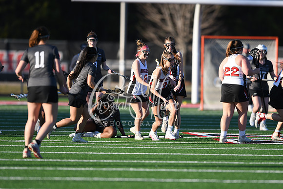 Allatoona Women’s Lacrosse vs Kennesaw Mountain