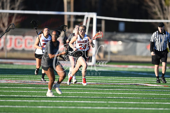 Allatoona Women’s Lacrosse vs Kennesaw Mountain