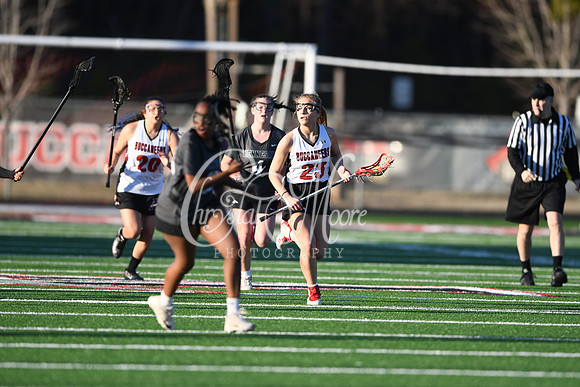 Allatoona Women’s Lacrosse vs Kennesaw Mountain