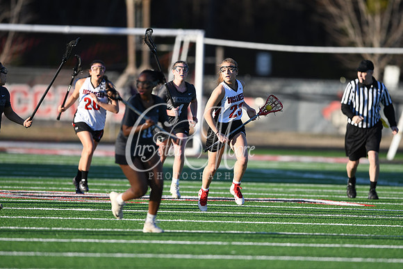 Allatoona Women’s Lacrosse vs Kennesaw Mountain
