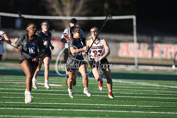 Allatoona Women’s Lacrosse vs Kennesaw Mountain