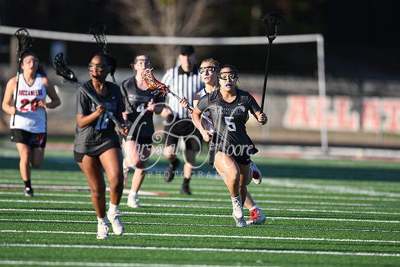 Allatoona Women’s Lacrosse vs Kennesaw Mountain