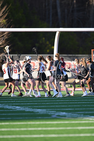 Allatoona Women’s Lacrosse vs Kennesaw Mountain