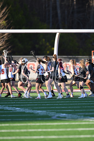 Allatoona Women’s Lacrosse vs Kennesaw Mountain