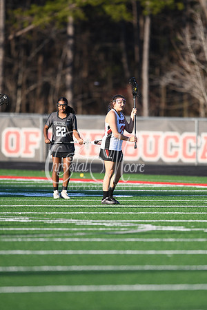 Allatoona Women’s Lacrosse vs Kennesaw Mountain
