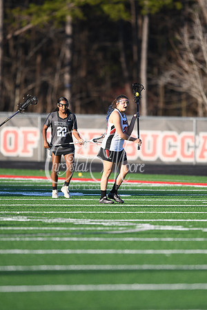 Allatoona Women’s Lacrosse vs Kennesaw Mountain