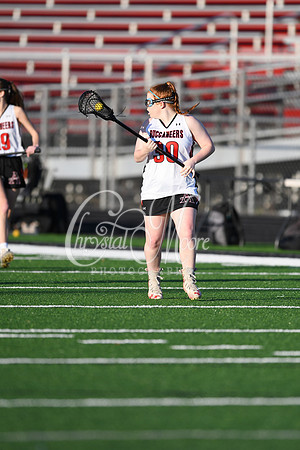 Allatoona Women’s Lacrosse vs Kennesaw Mountain