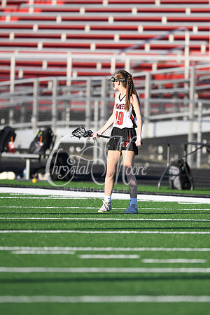 Allatoona Women’s Lacrosse vs Kennesaw Mountain