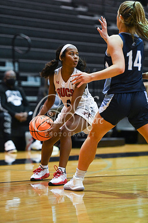 Allatoona Varsity Women Basketball vs Pope