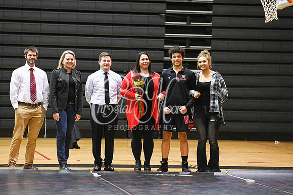 Allatoona High School Varsity Wrestling vs River Ridge Varsity Wrestling