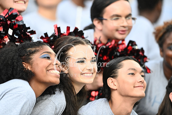 Allatoona High School vs North Paulding High School Friday Night Football Action