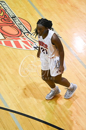 Allatoona Varsity Women Basketball vs Pope