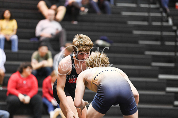 Allatoona High School Varsity Wrestling vs River Ridge Varsity Wrestling